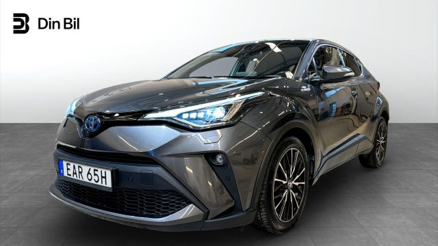Toyota C-HR 2019