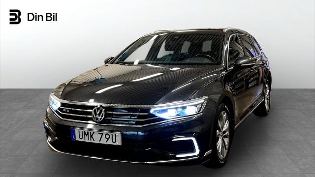 Volkswagen Passat 2020