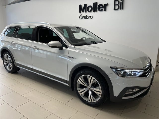 Volkswagen Passat Alltrack 2023