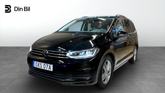 Volkswagen Touran 2025