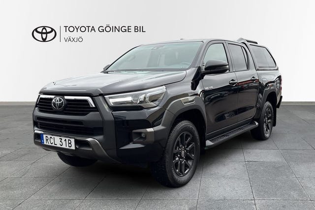 Toyota HiLux 2026