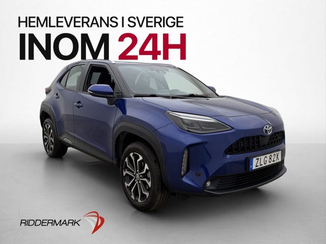 Toyota Yaris Cross 2021