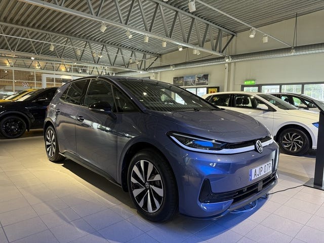 Volkswagen ID.3 Neo 2027