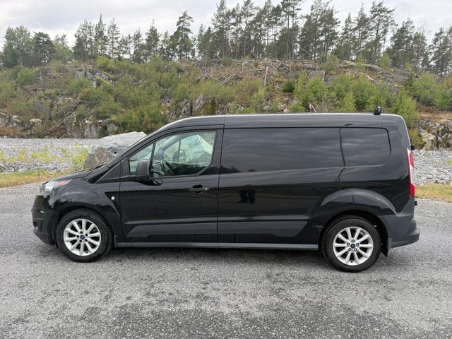 Ford Connect 2016