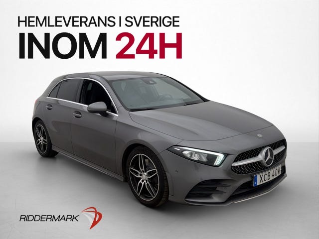 Mercedes-Benz A250 2019