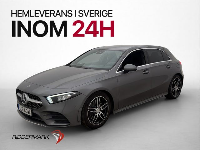 Mercedes-Benz A250 2019