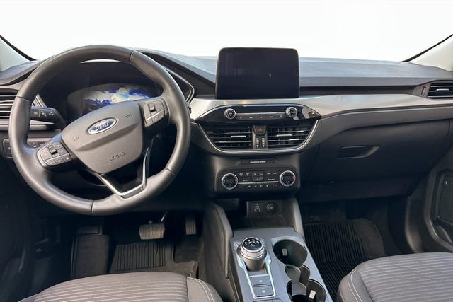 Ford Kuga 2022 – bild 4