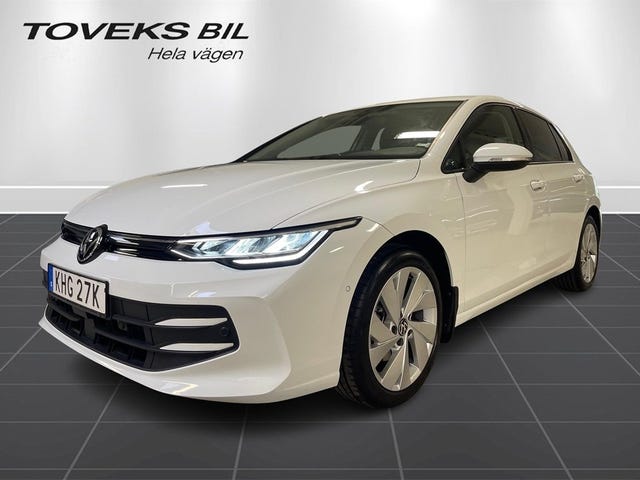 Volkswagen Golf I 2025