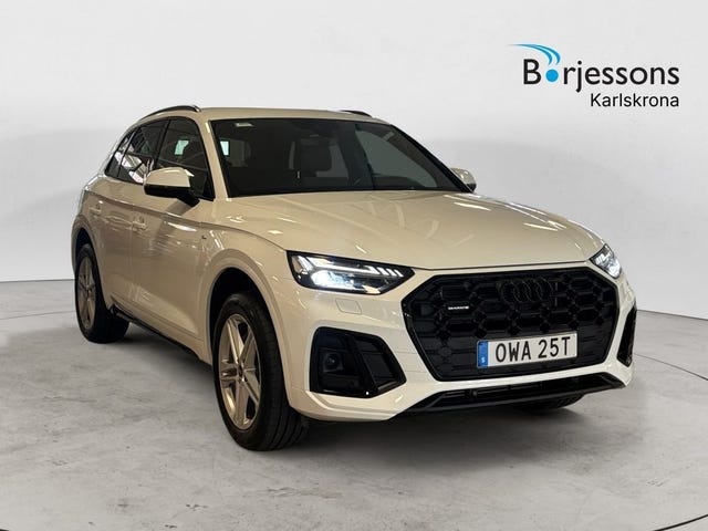 Audi Q5 2023