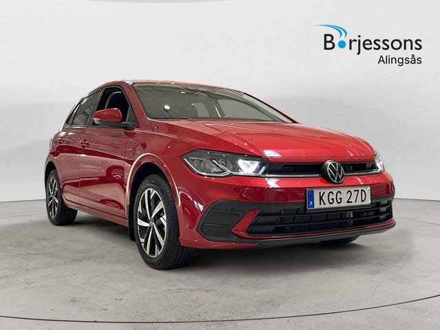 Volkswagen Polo 2027