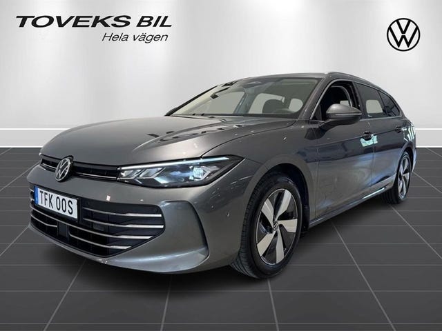 Volkswagen Passat 2025
