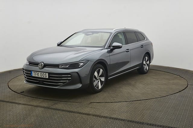 Volkswagen Passat 2025