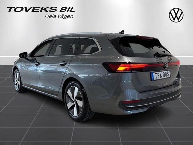 Volkswagen Passat 2025 – bild 3