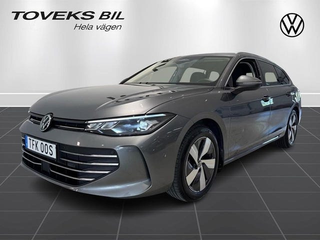 Volkswagen Passat 2025