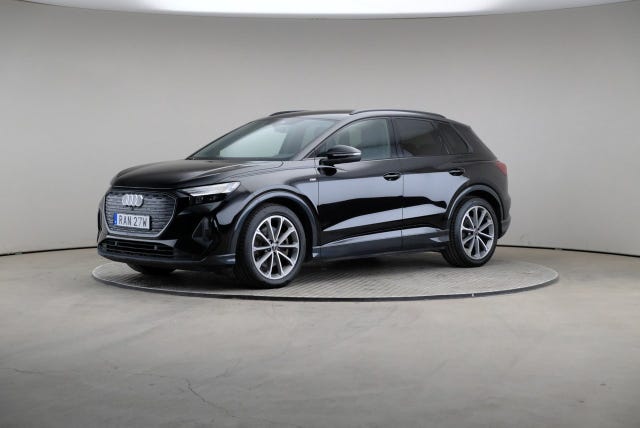 Audi Q4 e-tron 2023
