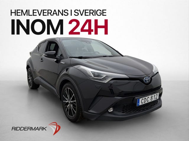 Toyota C-HR 2018