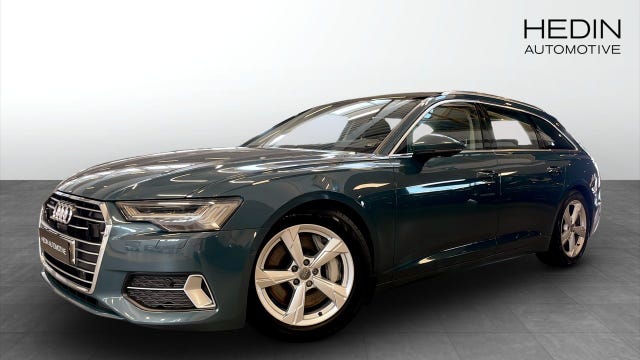 Audi A6 2020