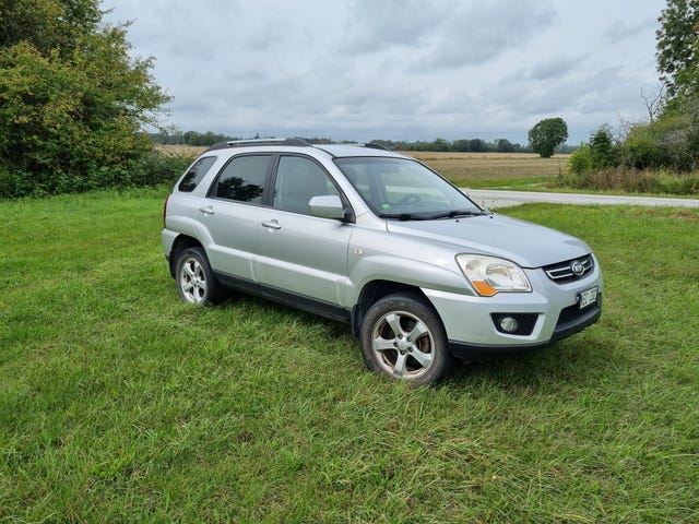 Kia Sportage 2010