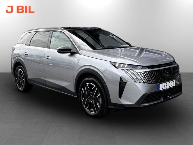 Peugeot 5008 2025