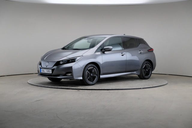 Nissan Leaf 2022