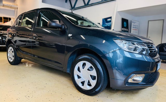 Dacia Sandero 2020