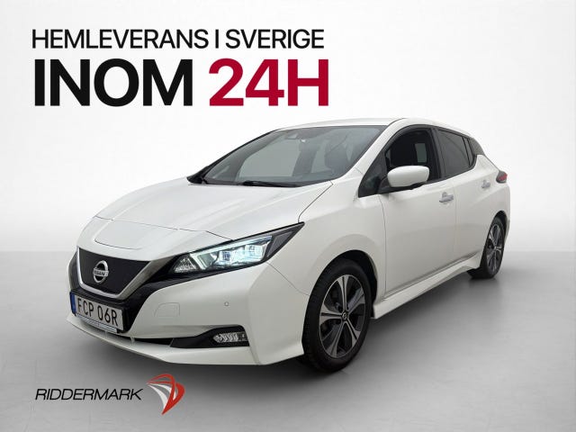 Nissan Leaf 2021
