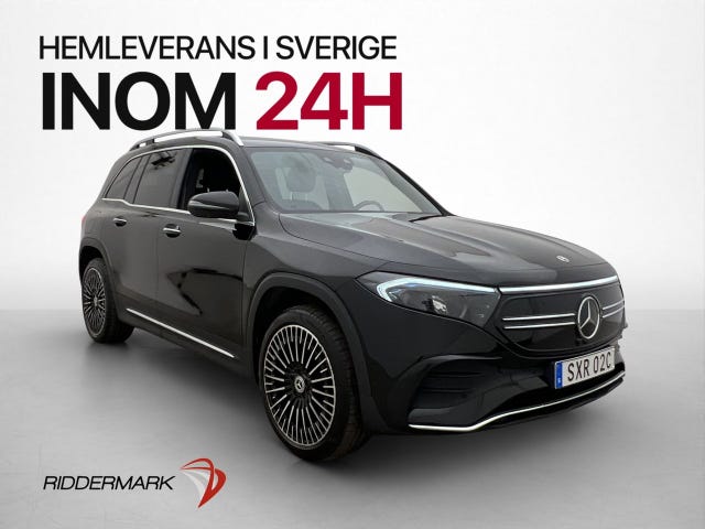 Mercedes-Benz EQB 350 2023