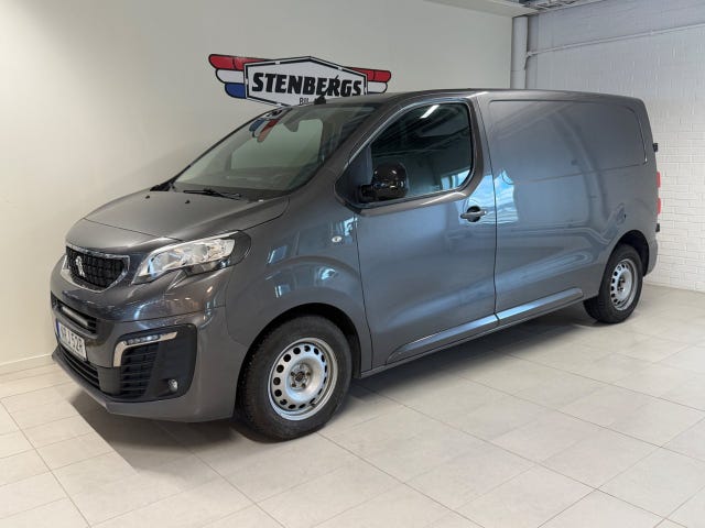 Peugeot Expert 2022