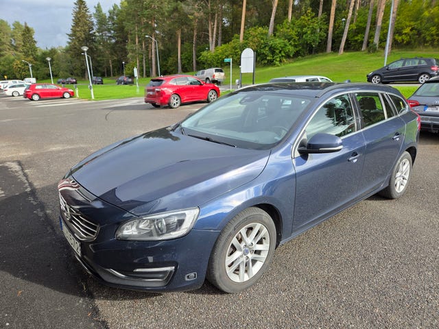 Volvo V60 2014