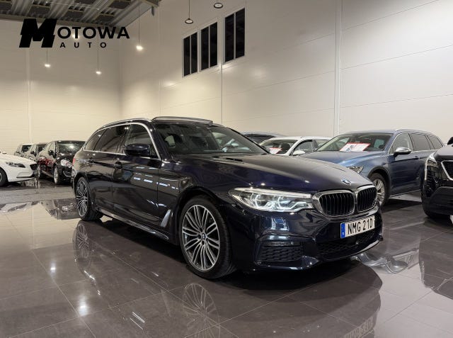 BMW 520d 2020