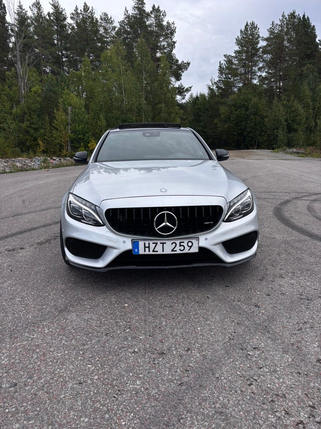 Mercedes-Benz C450 2016