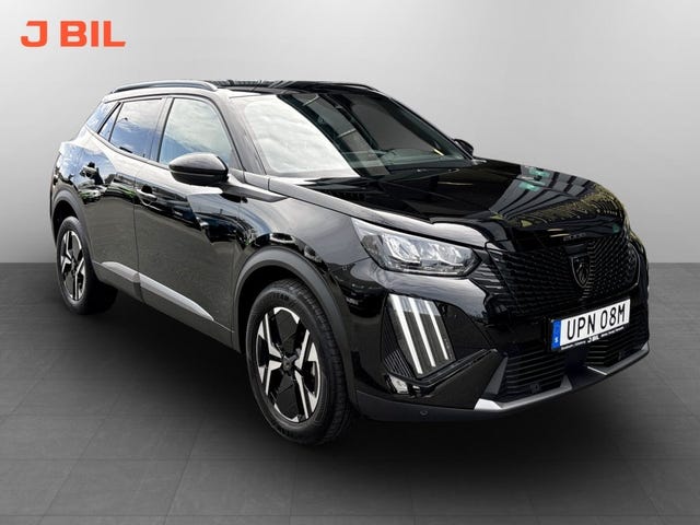 Peugeot 2008 2024