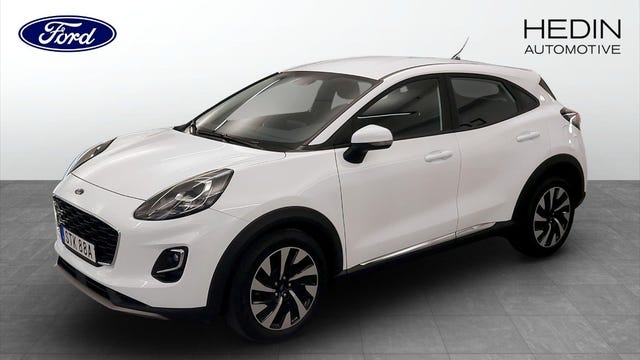 Ford Puma 2023