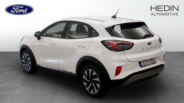 Ford Puma 2023 – bild 2