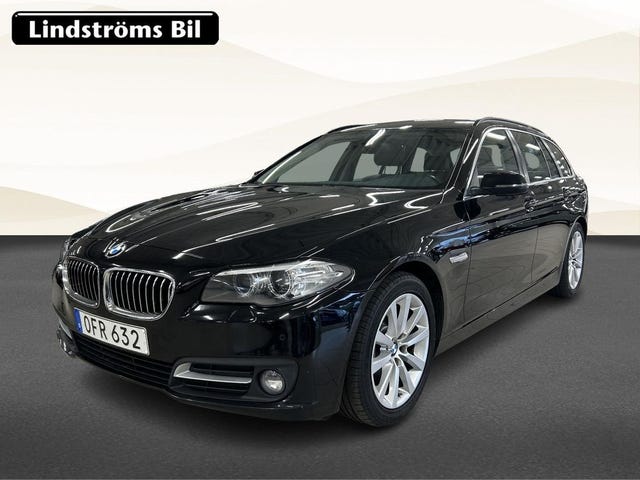 BMW 520d 2017