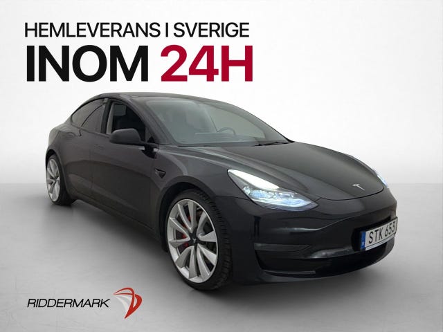 Tesla Model 3 2021