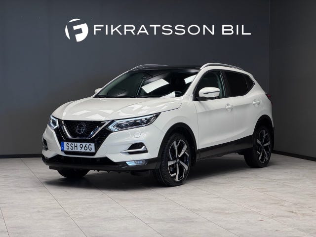 Nissan Qashqai 2021