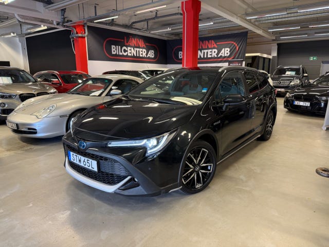 Toyota Corolla 2021