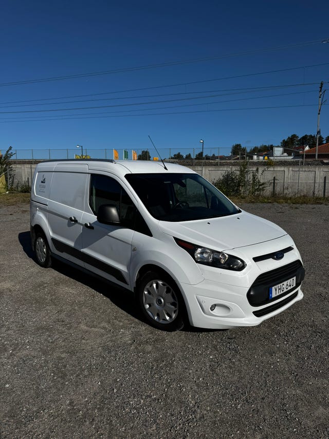 Ford Transit Connect 2017