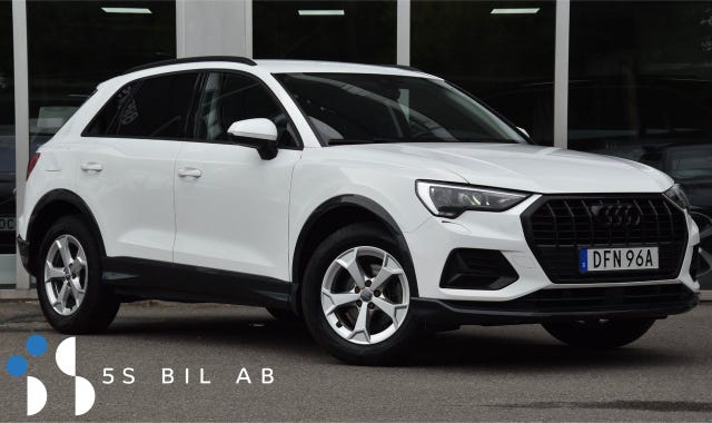 Audi Q3 2019
