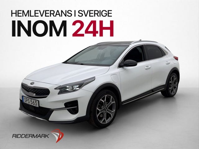 Kia XCeed 2021