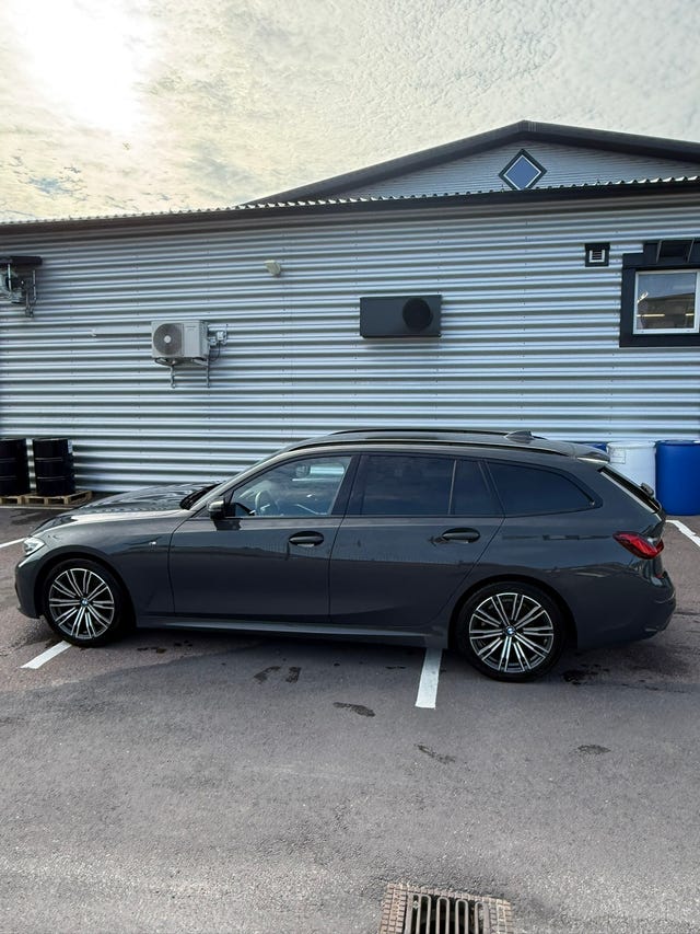 BMW 320d 2020 – bild 4