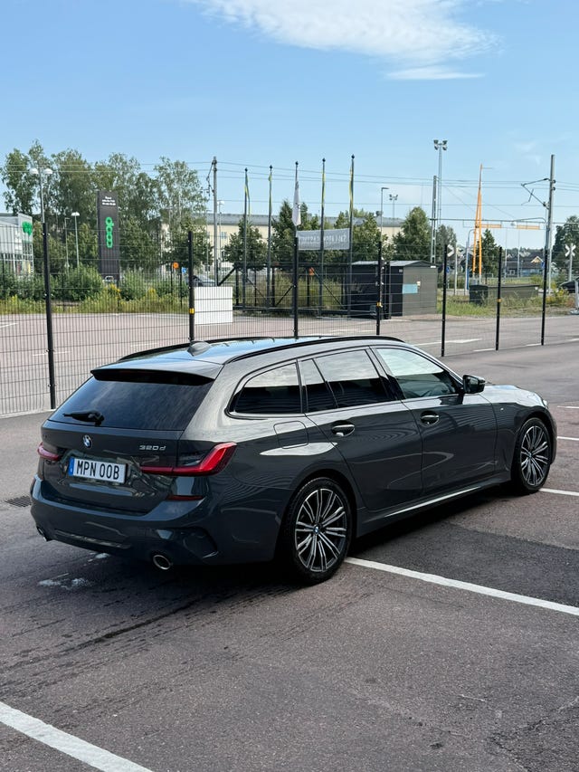 BMW 320d 2020