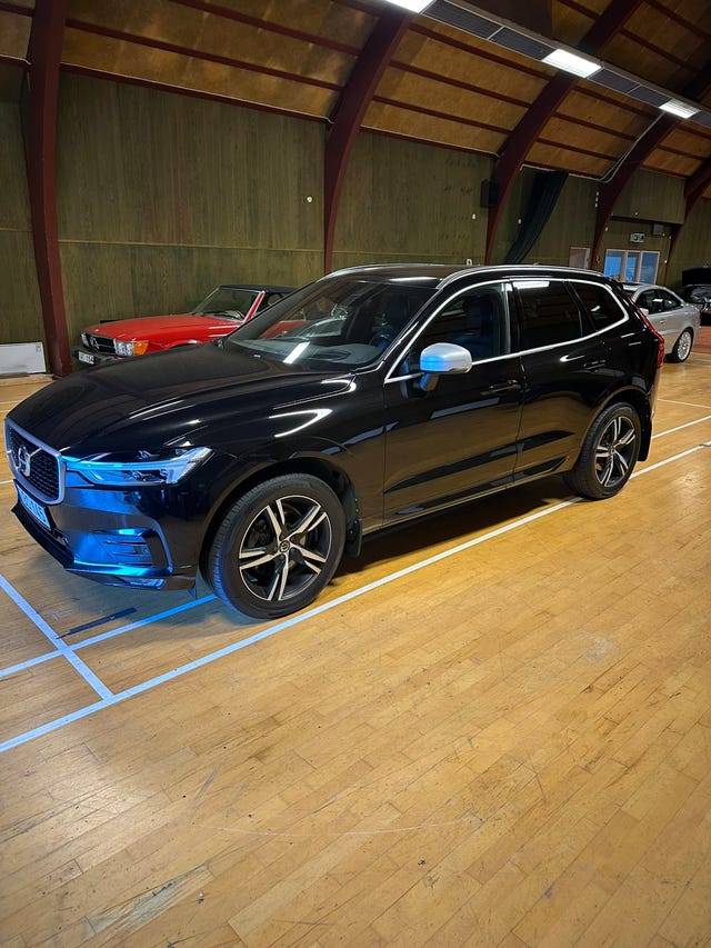 Volvo XC60 2018