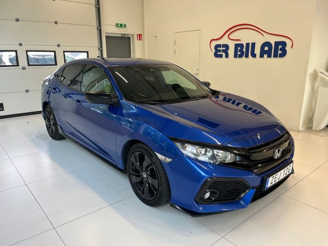 Honda Civic 2019