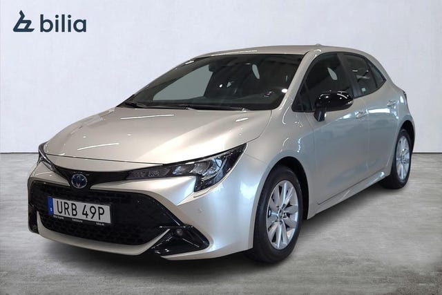 Toyota Corolla 2026