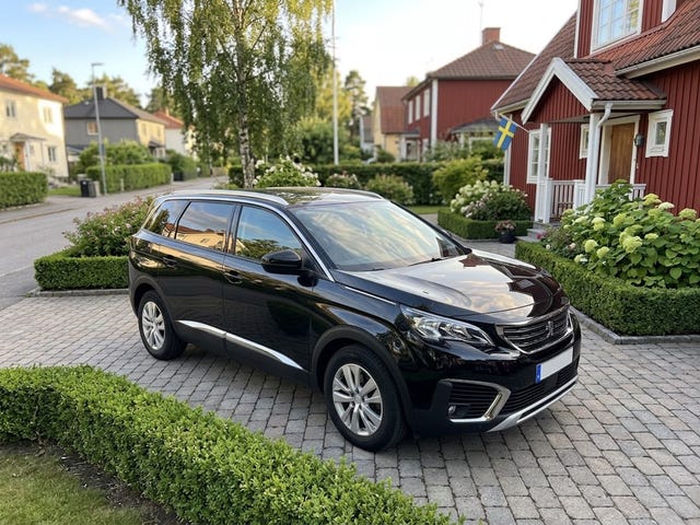 Peugeot 5008 2017