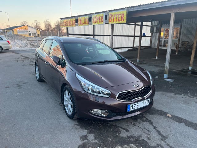 Kia Ceed 2013