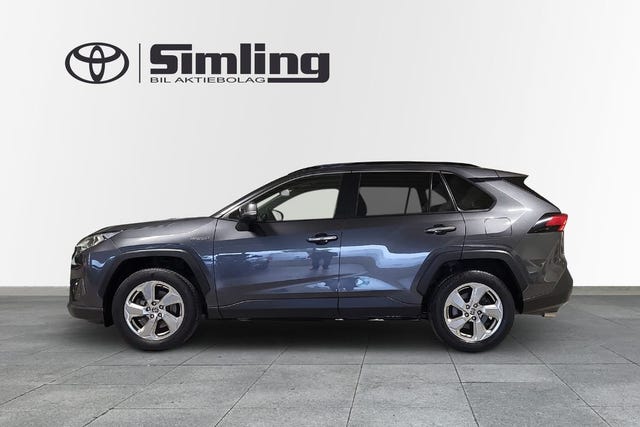 Toyota RAV4 2021 – bild 4