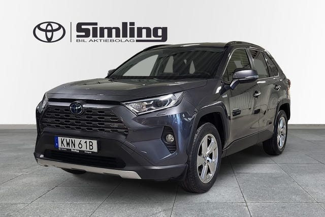 Toyota RAV4 2021